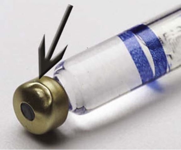 Nắp nhôm bị hư